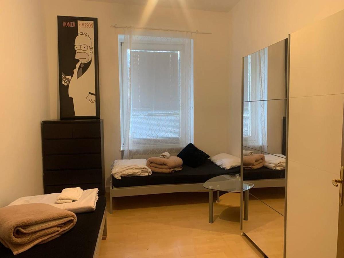 Apartament Hotel Limon Essen Ngoại thất bức ảnh