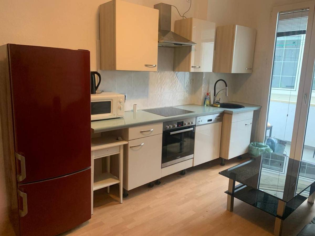 Apartament Hotel Limon Essen Ngoại thất bức ảnh