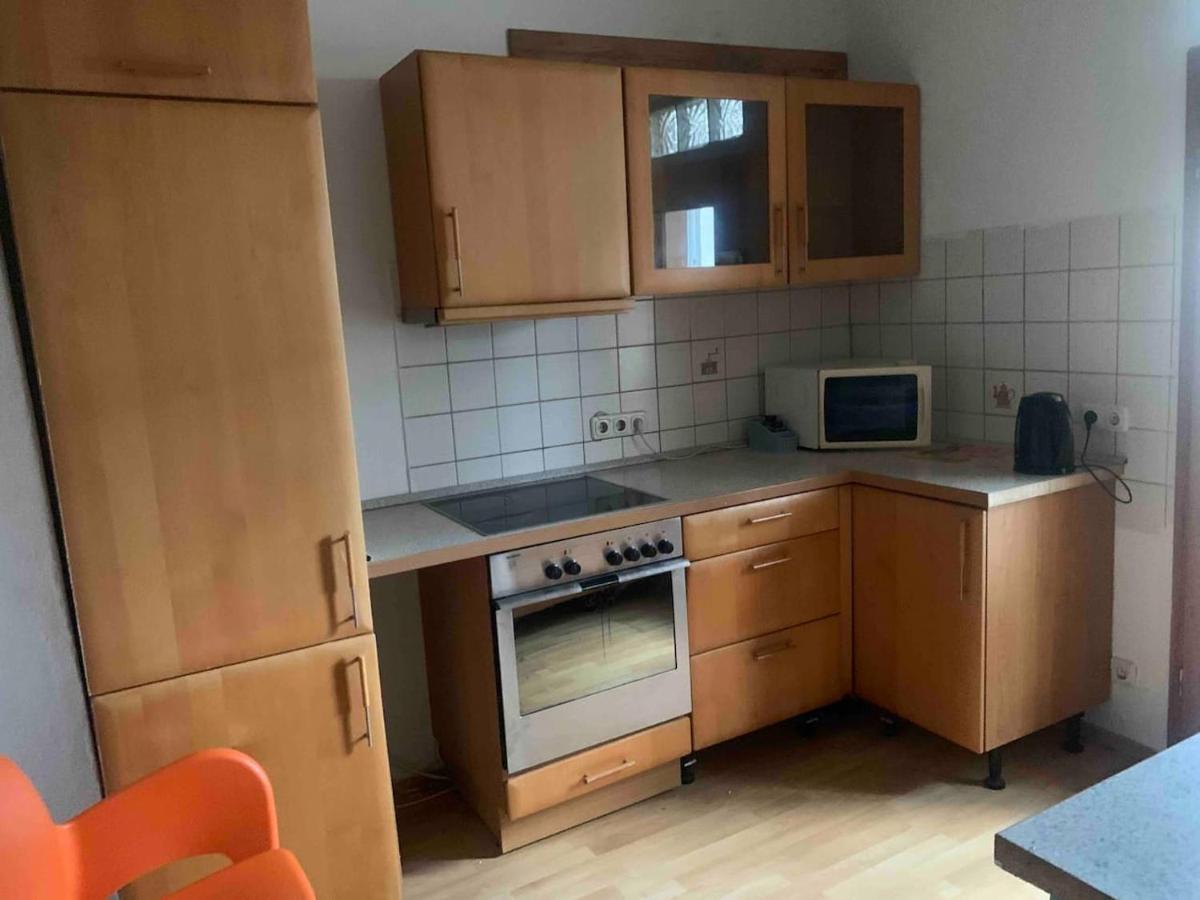 Apartament Hotel Limon Essen Ngoại thất bức ảnh