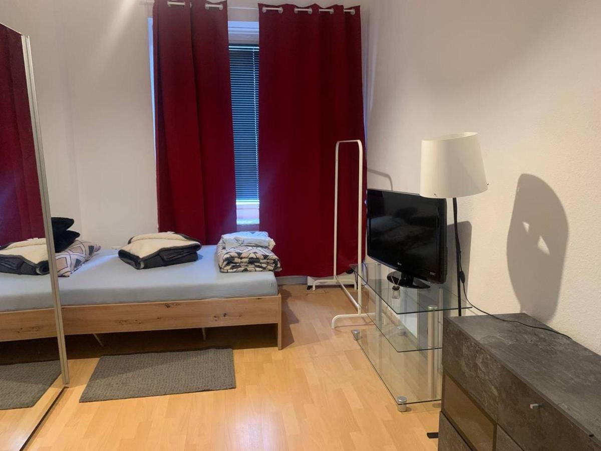 Apartament Hotel Limon Essen Ngoại thất bức ảnh