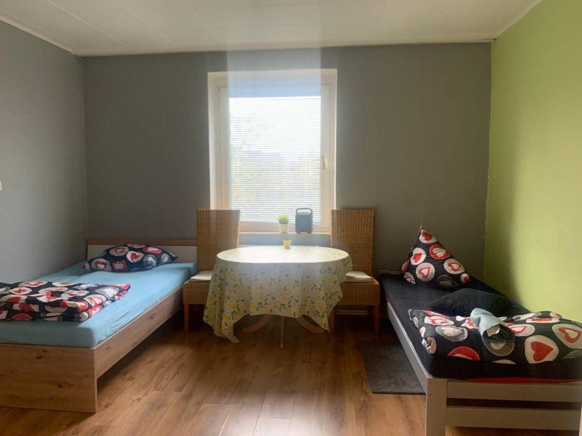 Apartament Hotel Limon Essen Ngoại thất bức ảnh