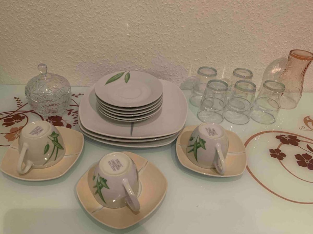 Apartament Hotel Limon Essen Ngoại thất bức ảnh