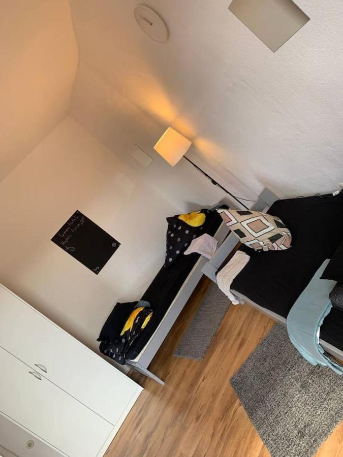 Apartament Hotel Limon Essen Ngoại thất bức ảnh