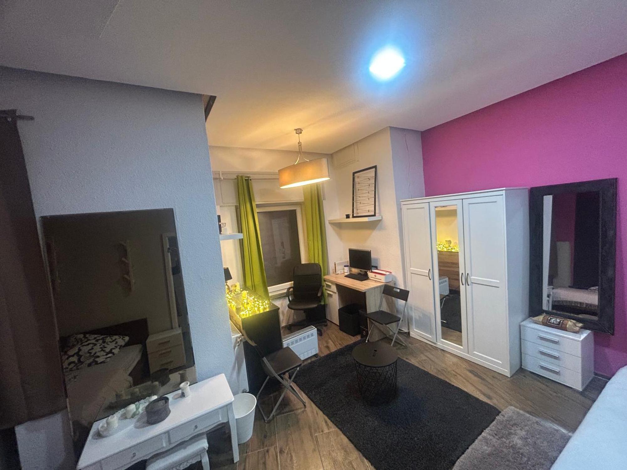 Apartament Hotel Limon Essen Ngoại thất bức ảnh