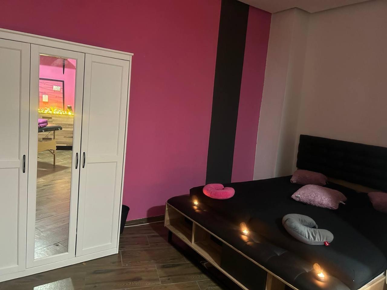 Apartament Hotel Limon Essen Ngoại thất bức ảnh