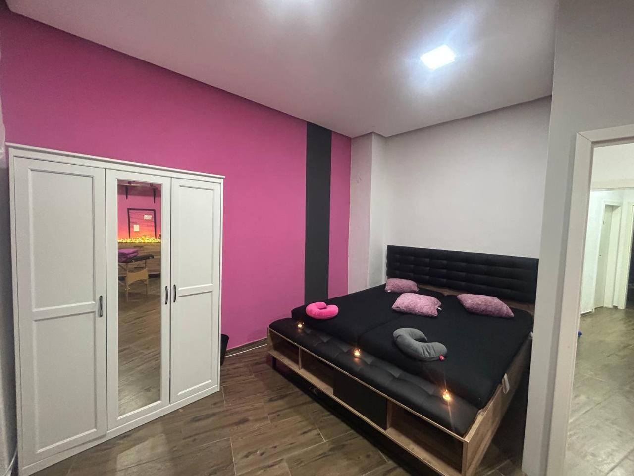 Apartament Hotel Limon Essen Ngoại thất bức ảnh